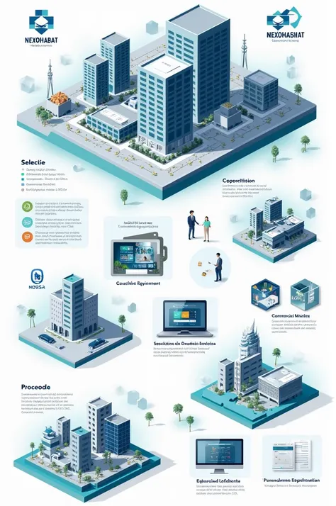 NEXOHABITAT INVERSIONES INMOBILIARIA Y MULTISERVIcIOS S.A.c.