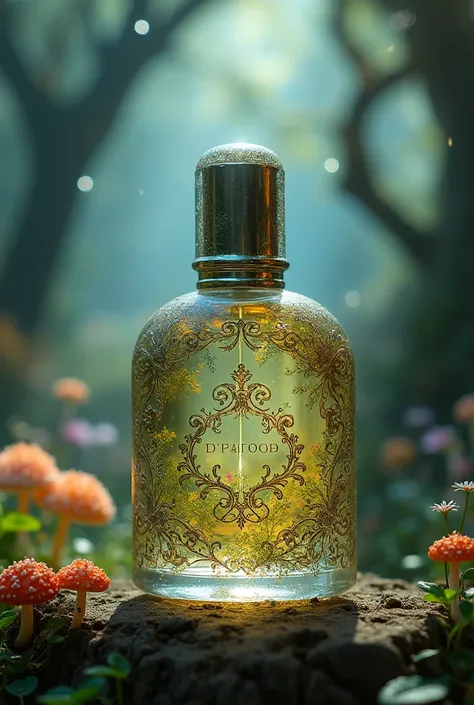 A Chloé perfume named Alice Moss