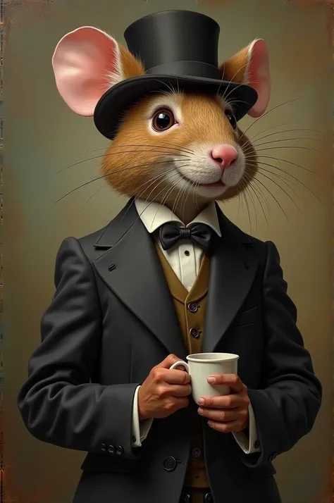 Rats As a Gentleman 