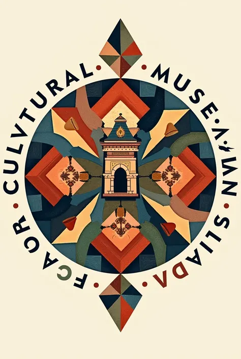 For the Bartsham Community Museum logo, we could explore a concept titled "Cultural Mosaic," which visually represents the diverse heritage of Bartsham through a patchwork of geometric shapes and colors that symbolize different aspects of local traditions,...