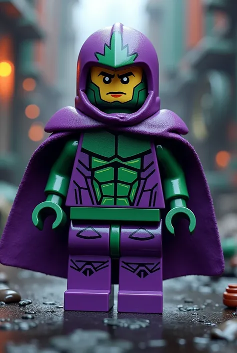 Lego Kang the conqueror 