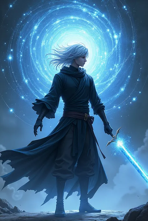 Here is the description starting from point 9:

9. 120 Magical Stars: Abdul possesses 120 magical stars, which endow him with immense magical power and influence.
normal human and hair 16 cm
he hasnt got beard he is 2 
10. Time Manipulation Immunity: His c...