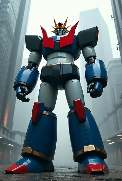 Gran Mazinger 