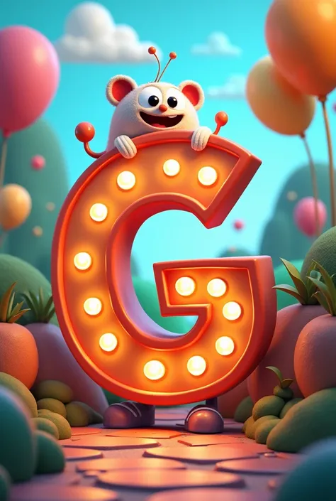 Play sign that says g.in