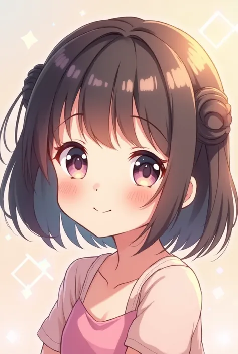 CUTE ANIME ONE FOR PROFILE
 