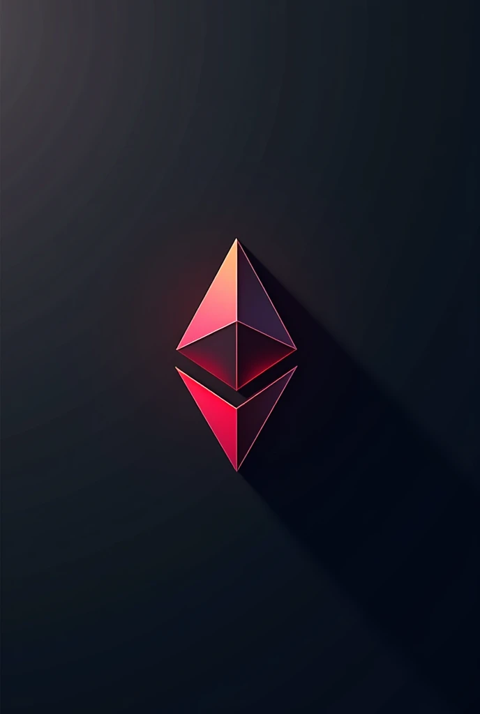 Logo for crypto related content on youtube