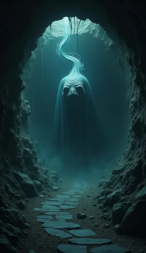 Now, I skulk in the depths, a creature of the shadows. If you enter my tunnel, you will hear strange sounds — scratching, scraping, whispering in the dark. The deeper you go, the colder it will get, and you’ll feel eyes on you, even if you see nothing. I m...