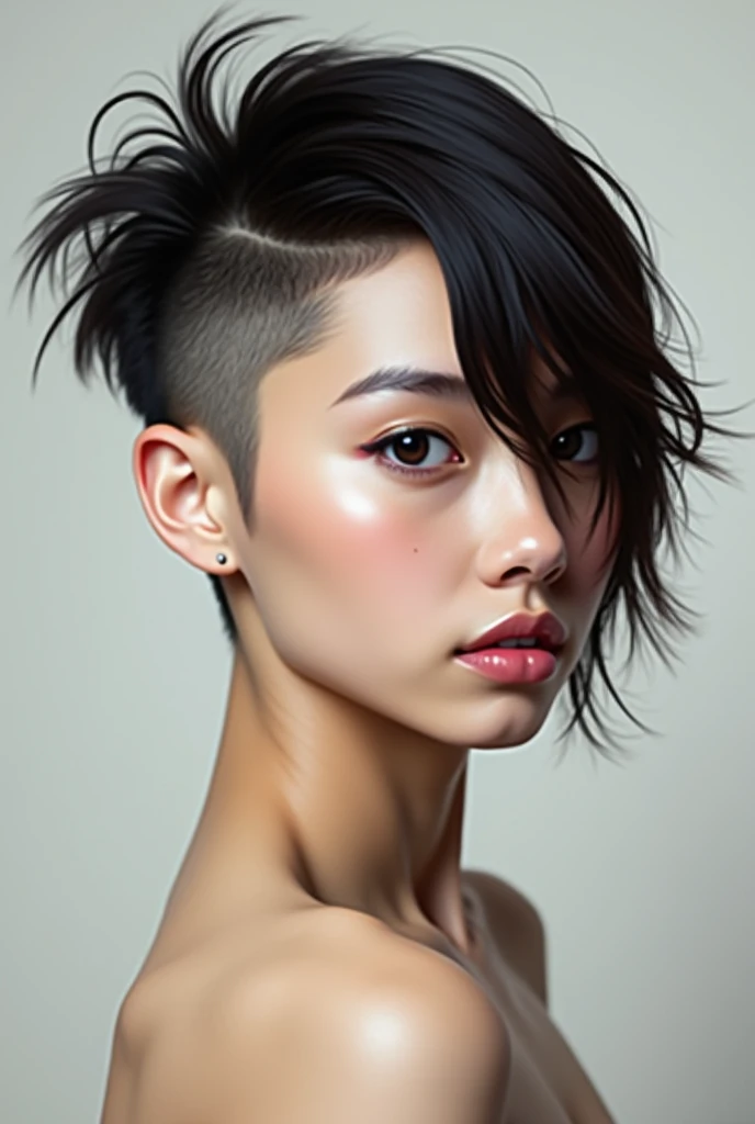 girl cut