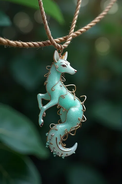 Animal necklace