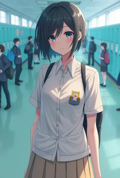 High School Uniform
