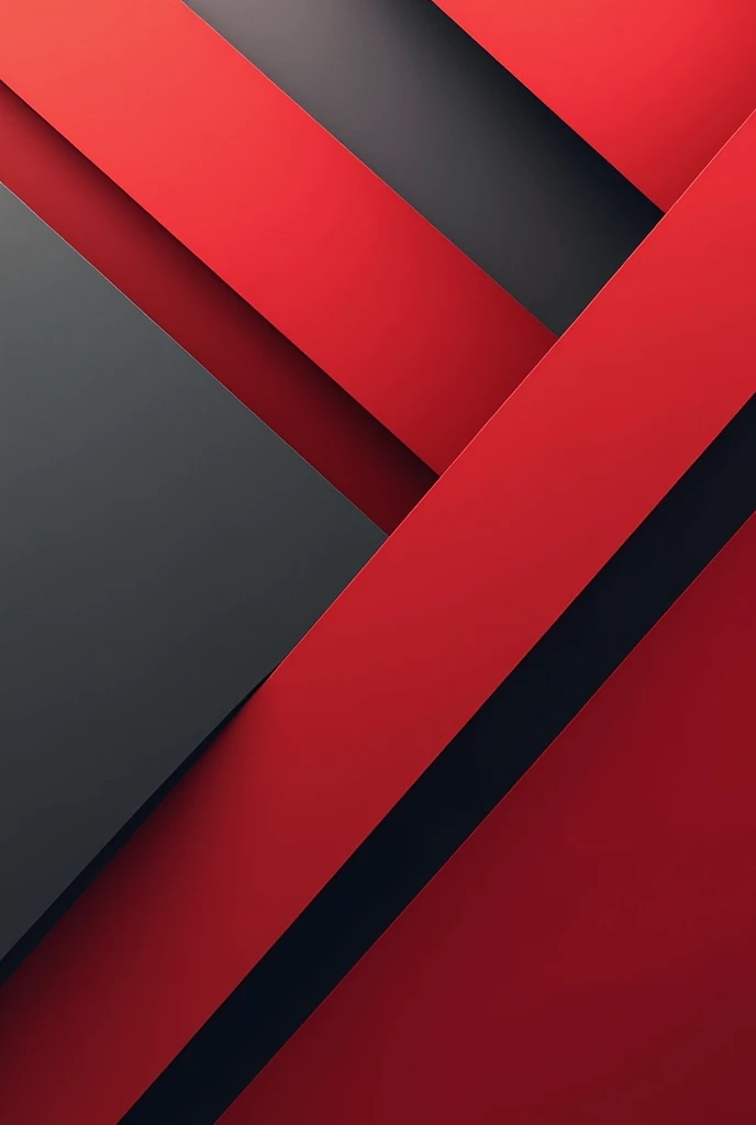 Grey and cherry red geometric pattern。Stylish wallpaper for your smartphone。High resolution。