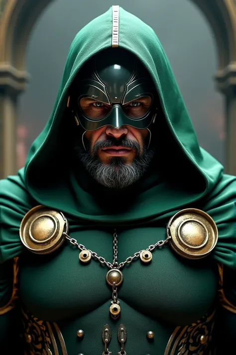 Henry cavill Dr doom