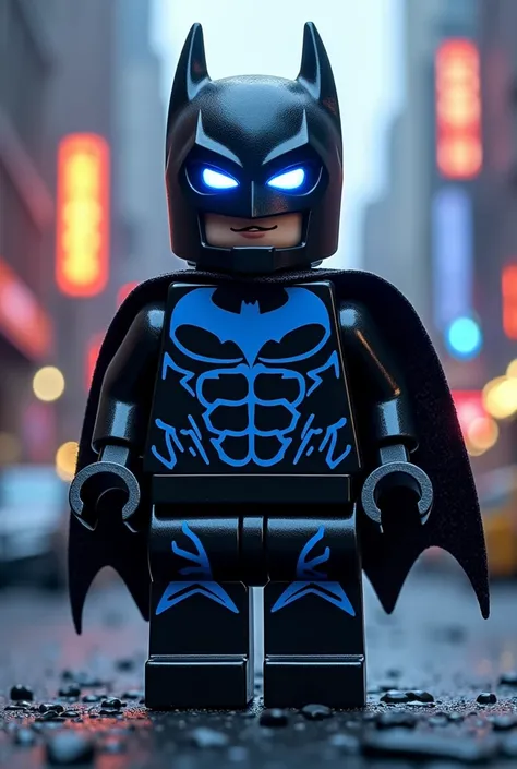 Live action Nightwing Lego