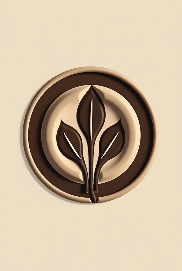 A professional logo, for a company in the coffee industry, the logo must be round with references to coffee 