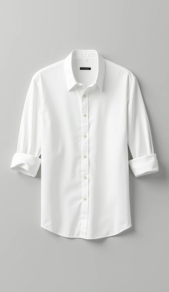 white shirt mockup 