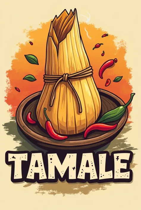 Create a logo for my tamale business