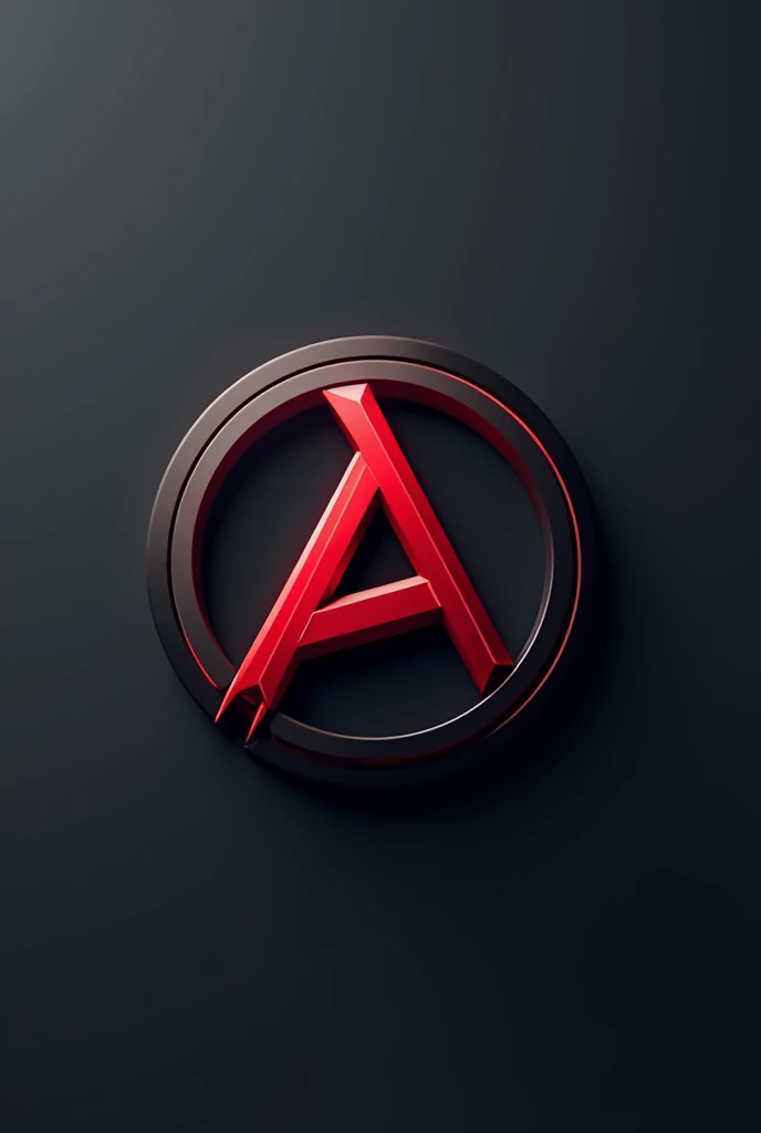 Alfa logo disign
