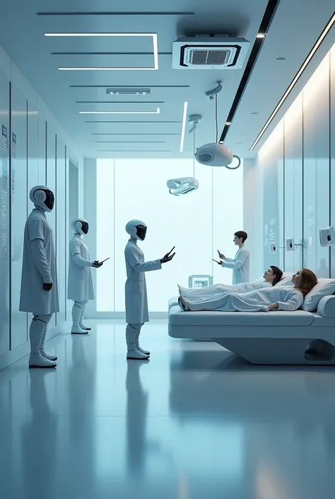 Futuristic medicine