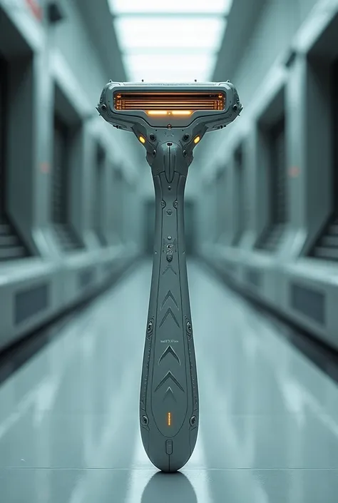 A real alien razor 