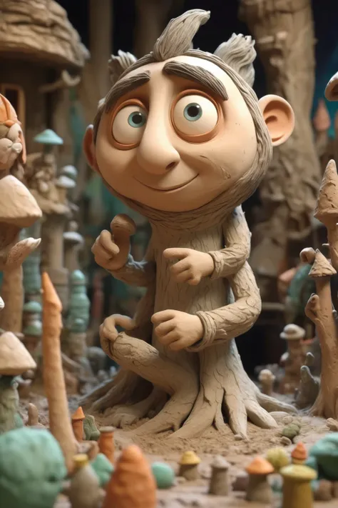 clay animation - claytopia is a testament to the beauty and power of artistry. it is a world where clay comes alive, where creat...