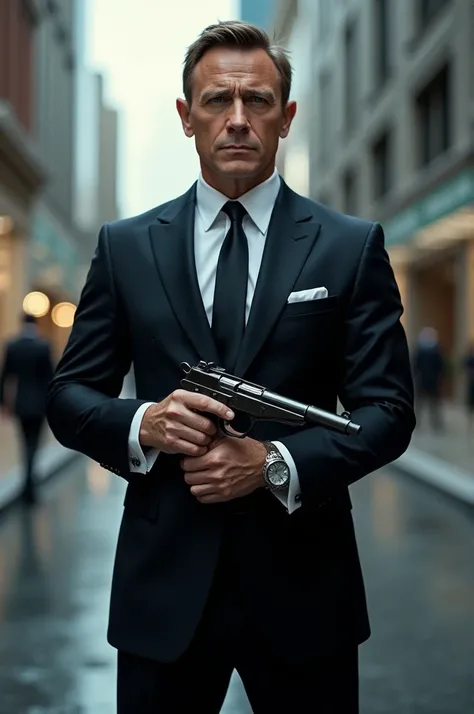 James bond