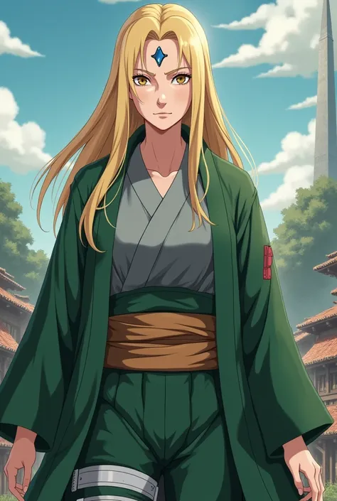 New Tsunade