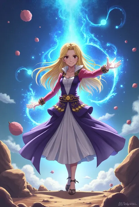 Lucy in fairy tail 