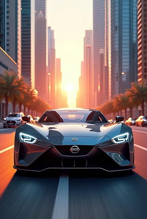 Nissan gta in dubai