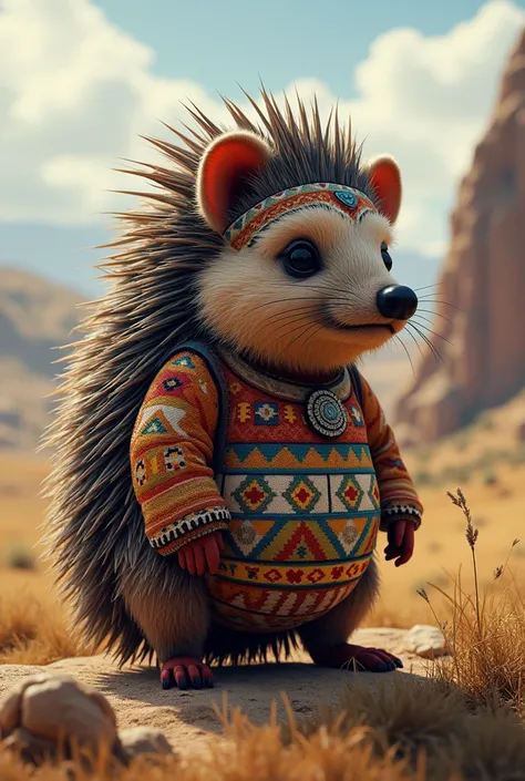 Sioux Indian Hedgehog