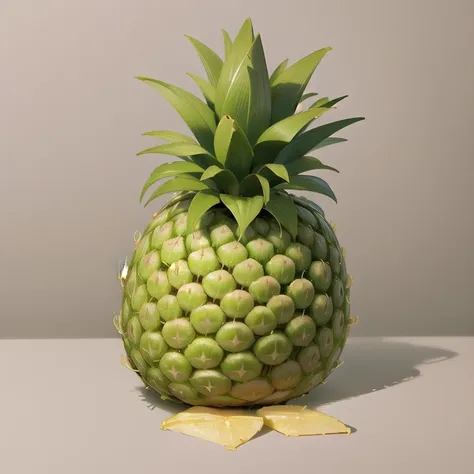 pineapple