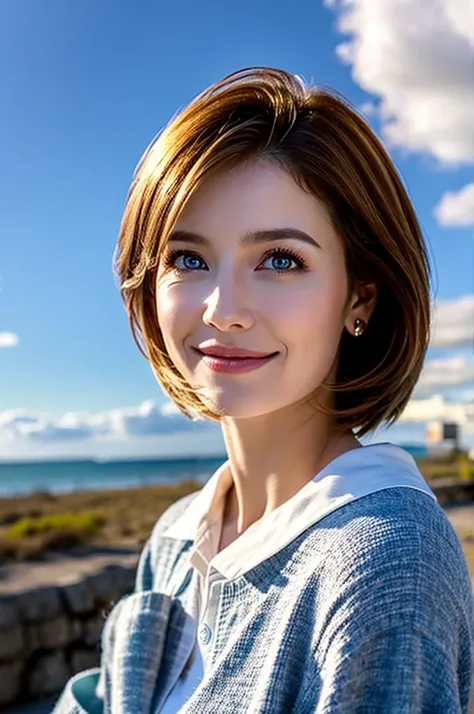 (Realistic, 超Realistic:1.4), 16K HDR, High resolution,((Whiskey Glass)),((Whiskey Bottle))Brown short hair,The best smile、Japanese Actress,so beautiful(It looks like the real thing),Evening Dresses,Cocktail Dresses、Whiskey Bottle、The Macallan、Johnnie Walke...