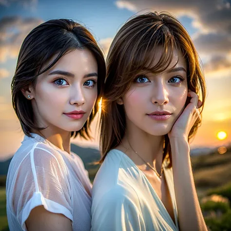 (Realistic, 超Realistic:1.4), 16K HDR, High resolution,((Whiskey Glass)),((Whiskey Bottle))Brown short hair,The best smile、Japanese Actress,so beautiful(It looks like the real thing),Evening Dresses,Cocktail Dresses、Whiskey Bottle、The Macallan、Johnnie Walke...