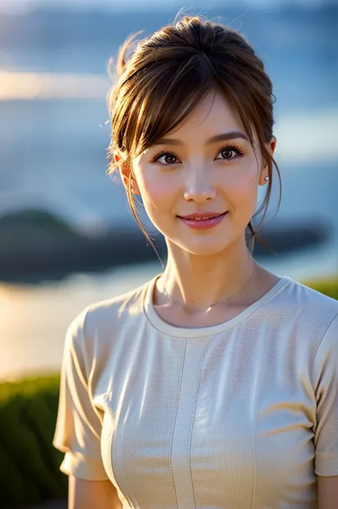 (Realistic, 超Realistic:1.4), 16K HDR, High resolution,((Whiskey Glass)),((Whiskey Bottle))Brown short hair,The best smile、Japanese Actress,so beautiful(It looks like the real thing),Evening Dresses,Cocktail Dresses、Whiskey Bottle、The Macallan、Johnnie Walke...