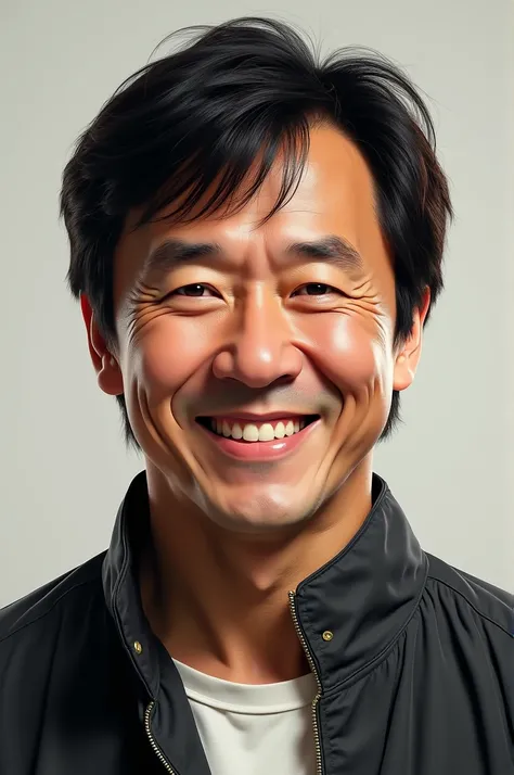 Real Picture of Jackie chan 