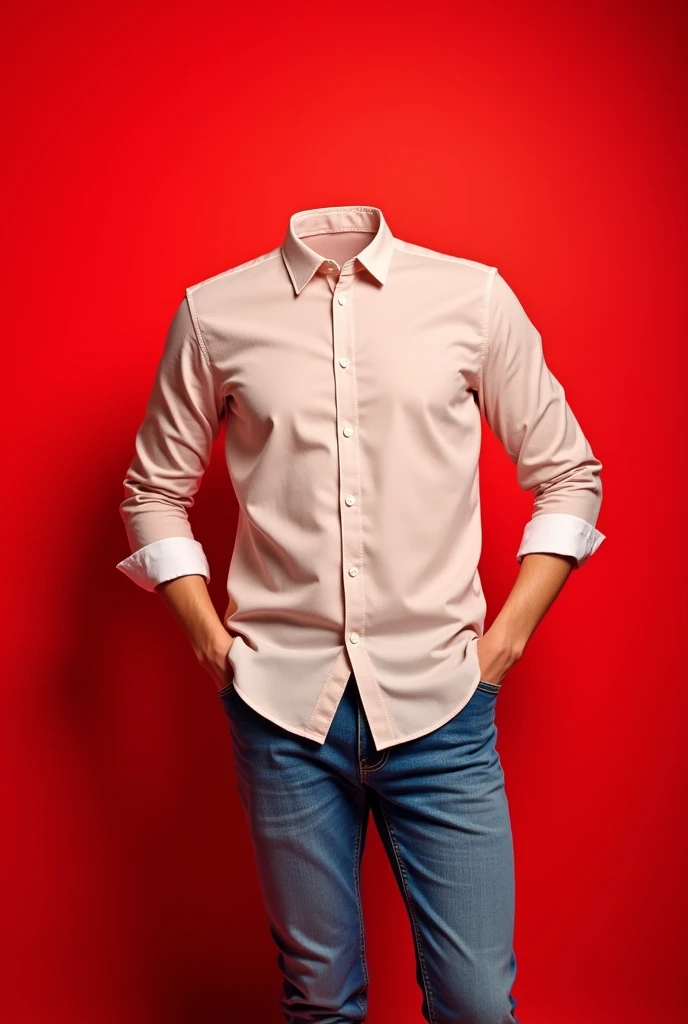 

Create Offer banner with red background and white font

Use only shirt and jeans as object

Make it attractive more