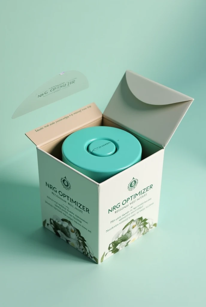 Graphic Design Brief
PROJECT DESCRIPTION:
I am seeking a creative, nature-inspired packaging design for the NRG Optimizer, a cutting-edge wellness device that balances the body’s energy using resonance technology. This technology negates harmful EMFs and r...