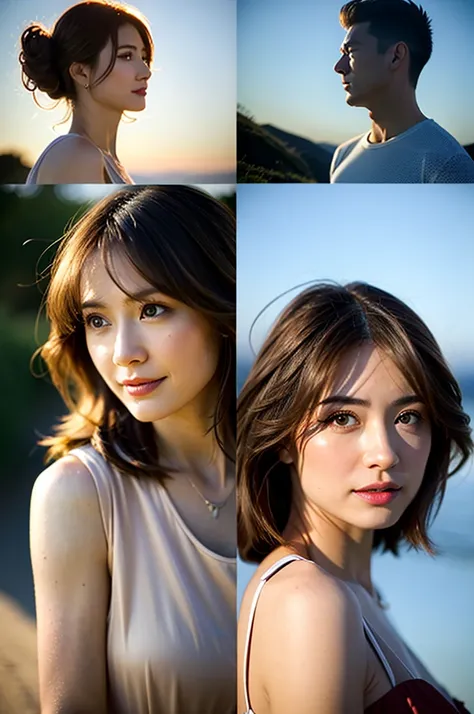 (Realistic, 超Realistic:1.4), 16K HDR, High resolution,((Whiskey Glass)),((Whiskey Bottle)),((Whiskey Glass)),Short Hair,The best smile、Japanese Actress,so beautiful(It looks like the real thing),Evening Dresses,Cocktail Dresses、Whiskey Bottle、The Macallan、...