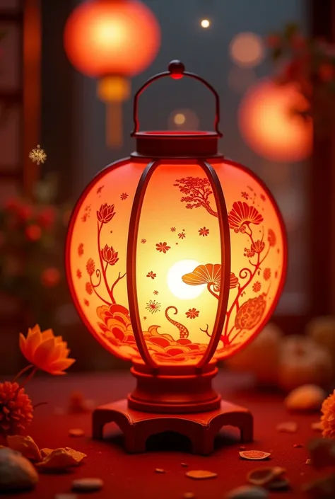 Mid-Autumn Festival Lantern