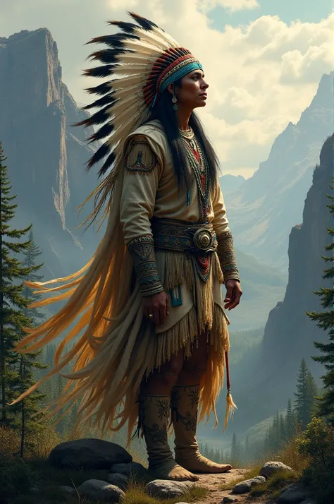 American Indian 