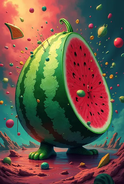 Gyaatt water melon