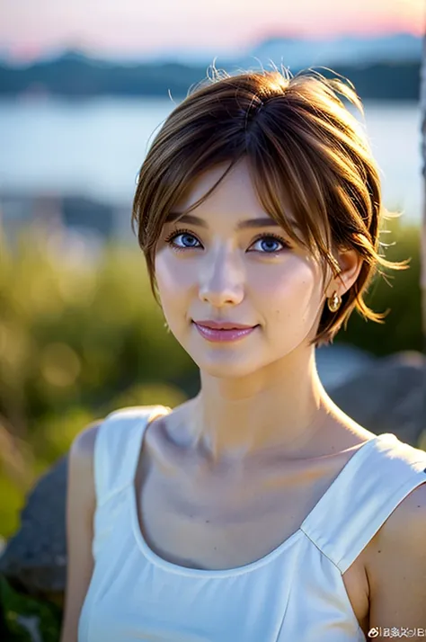 (Realistic, 超Realistic:1.4), 16K HDR, High resolution,((Whiskey Glass)),((Whiskey Bottle)),((Whiskey Glass)),Short Hair,The best smile、Japanese Actress,so beautiful(It looks like the real thing),Evening Dresses,Cocktail Dresses、Whiskey Bottle、The Macallan、...