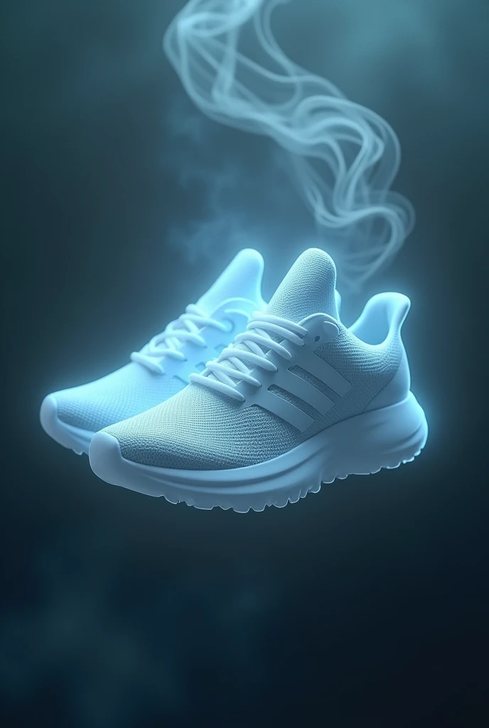 Shoes,sneaker shoes,ghost,Background Ghost
