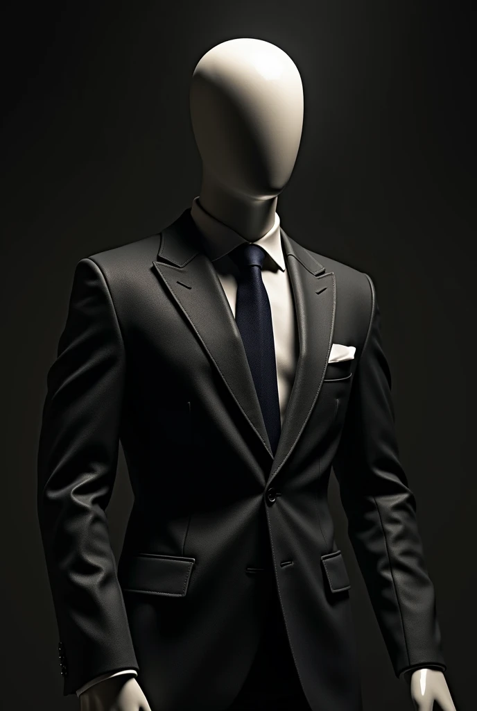 realistic male fashion mannequin, highly detailed, studio lighting, (best quality,4k,8k,highres,masterpiece:1.2),ultra-detailed,(realistic,photorealistic,photo-realistic:1.37), dramatic lighting, sharp focus, hyperrealistic, intricate details, expertly cra...