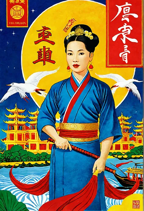 Book cover depicting a Nhắn Nhủ