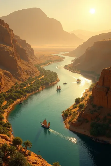 Nile River