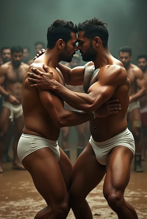 Vicky Kaushal (Indian) with the masculine and virile body with the ((((((huge ass)))))) como wrestling, (full wrestling clothe suits), wrestling fight with another man Indian de pele escura with the masculine and virile body with the ((((((huge ass)))))), ...