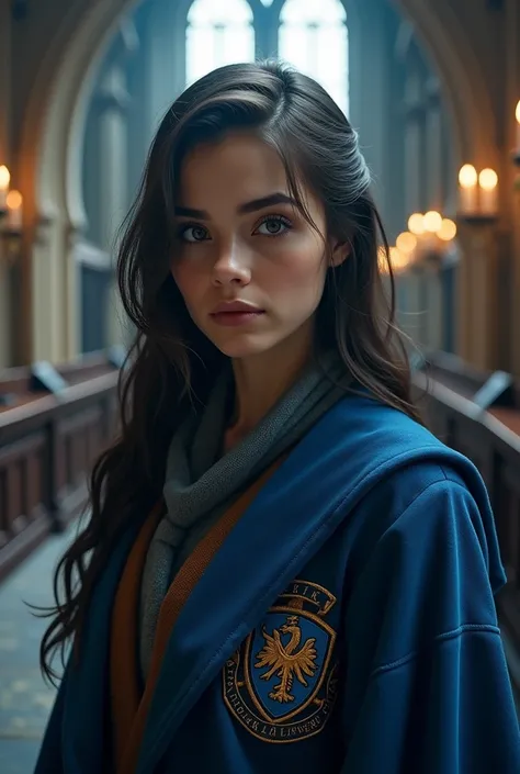 Chica de RAVENCLAW 