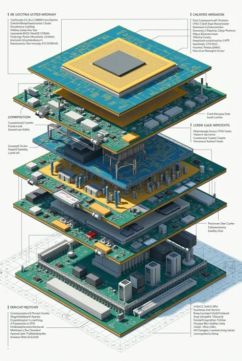 Content Outline The CPU with information 