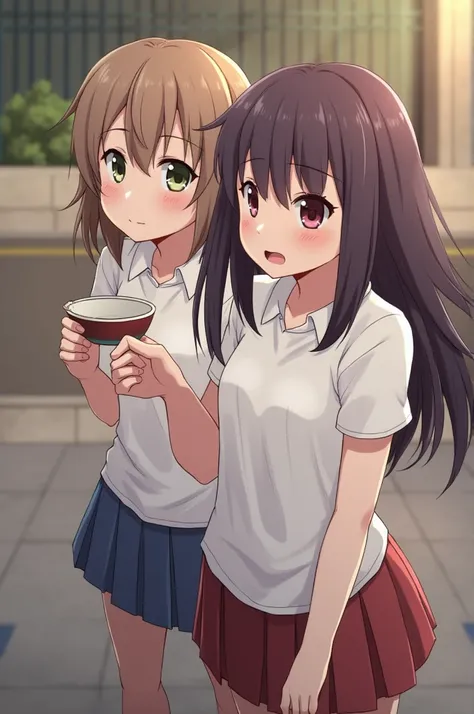 2 girls 1 cup