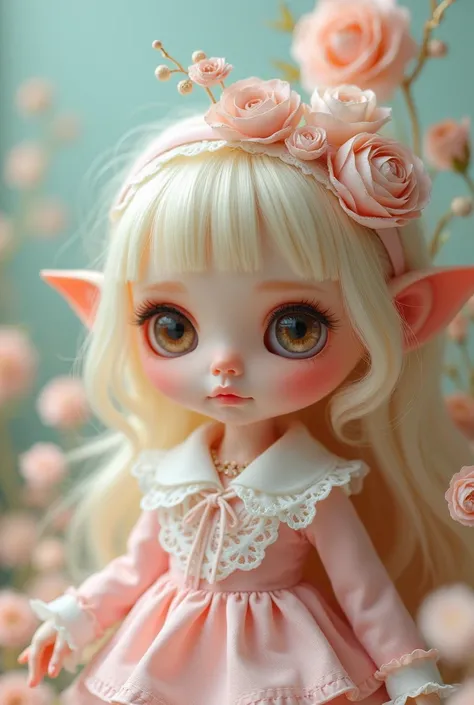 Blythe doll

